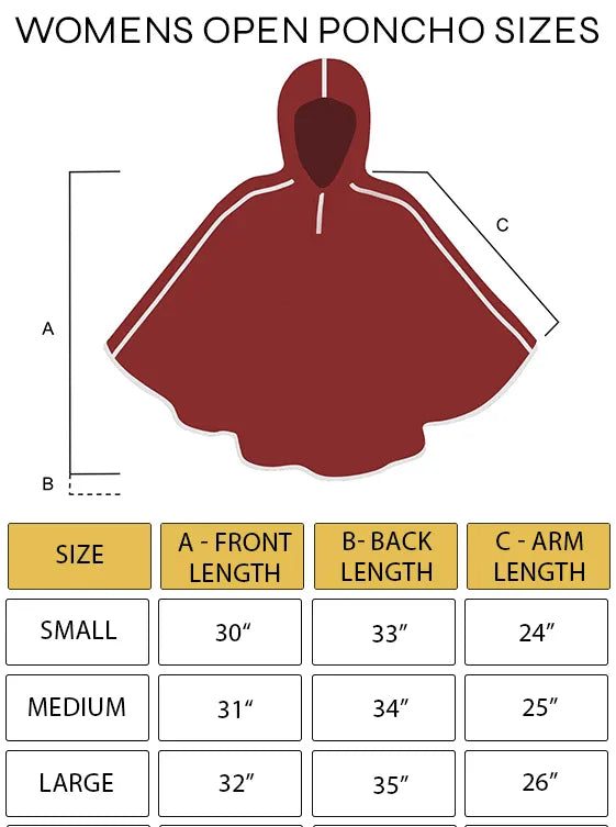 Wyeth Trail Classic Cloak – Handmade Women’s Wool Hooded Coat with Wooden Toggle Buttons | Multicolor Poncho Jacket by Pinnacle Vista